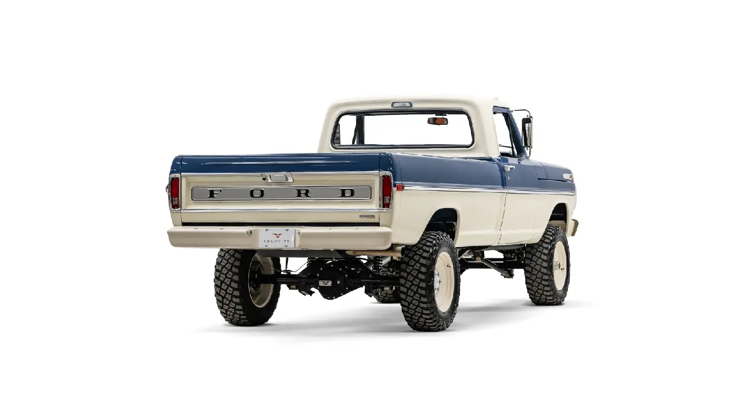 1967 Ford F-250 Heritage Series